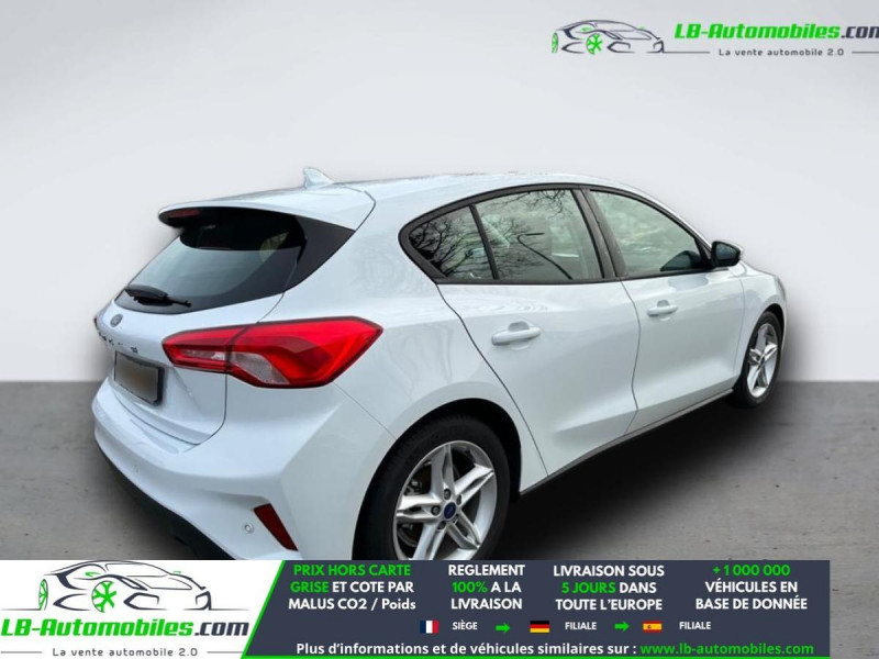 Ford Focus 1.0 EcoBoost 100  occasion � Beaupuy - photo n�4