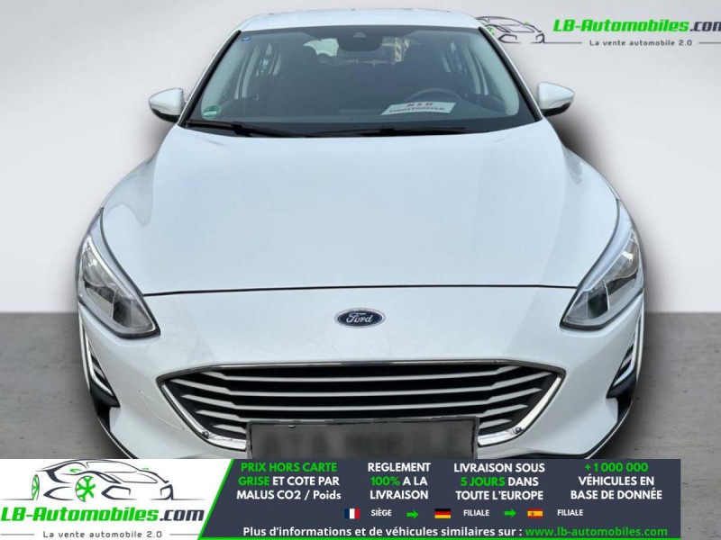 Ford Focus 1.0 EcoBoost 100  occasion � Beaupuy - photo n�5
