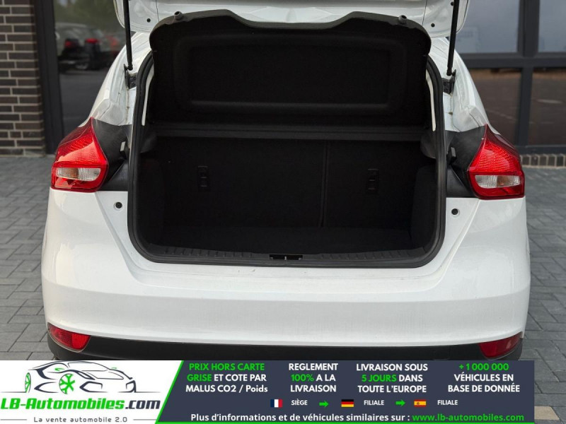 Ford Focus 1.0 EcoBoost 100  occasion � Beaupuy - photo n�9