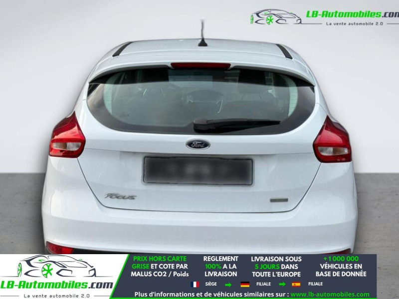 Ford Focus 1.0 EcoBoost 100  occasion � Beaupuy - photo n�7