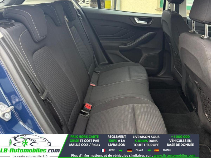 Ford Focus 1.0 EcoBoost 100  occasion � Beaupuy - photo n�7