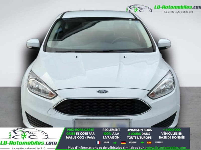 Ford Focus 1.0 EcoBoost 100  occasion � Beaupuy - photo n�5