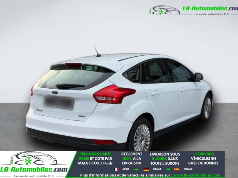 Ford Focus 1.0 EcoBoost 100  occasion � Beaupuy - photo n�4