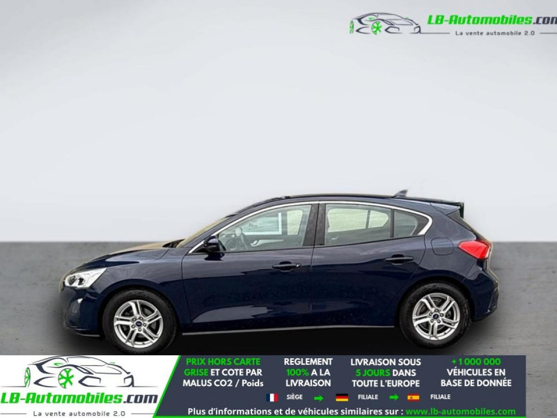 Ford Focus 1.0 EcoBoost 100  occasion � Beaupuy - photo n�5