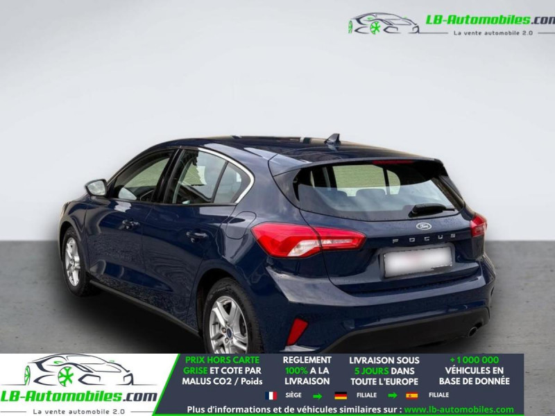Ford Focus 1.0 EcoBoost 100  occasion � Beaupuy - photo n�4