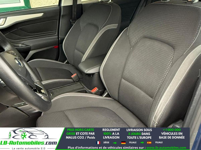 Ford Focus 1.0 EcoBoost 100  occasion � Beaupuy - photo n�6