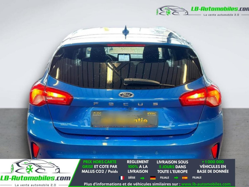 Ford Focus 1.0 EcoBoost 100  occasion � Beaupuy - photo n�5