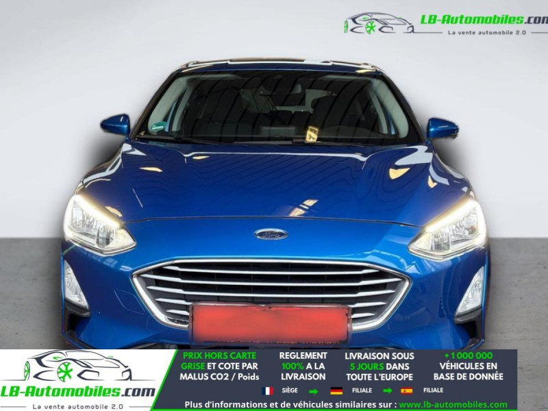 Ford Focus 1.0 EcoBoost 100  occasion � Beaupuy - photo n�4