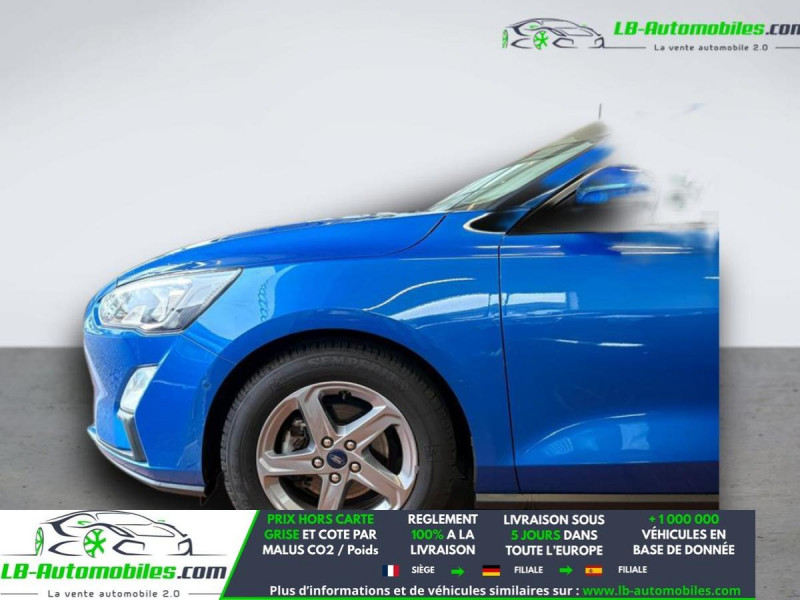 Ford Focus 1.0 EcoBoost 100  occasion � Beaupuy - photo n�2