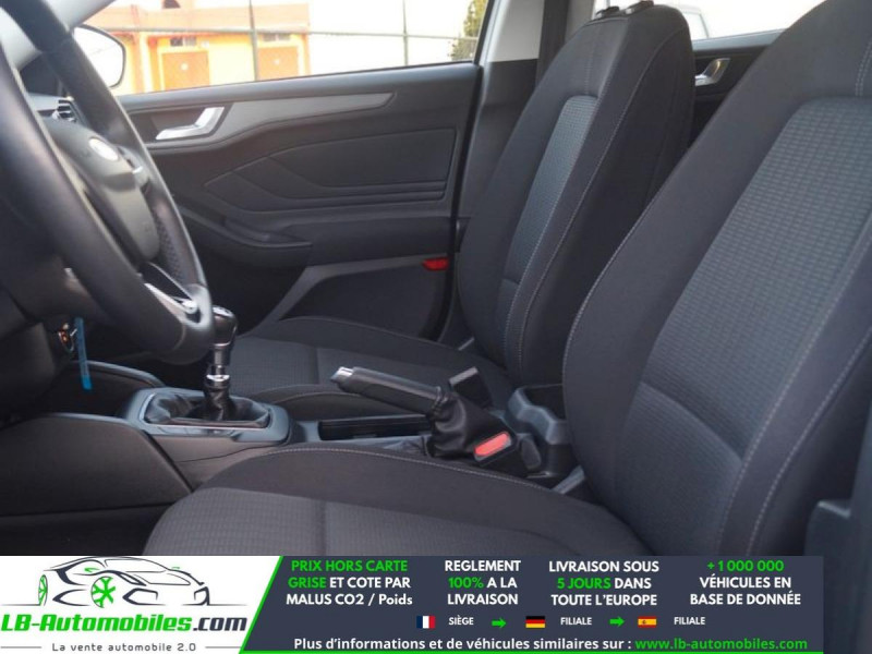 Ford Focus 1.0 EcoBoost 100  occasion � Beaupuy - photo n�6