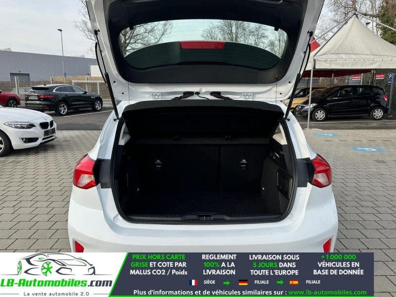 Ford Focus 1.0 EcoBoost 100  occasion � Beaupuy - photo n�12
