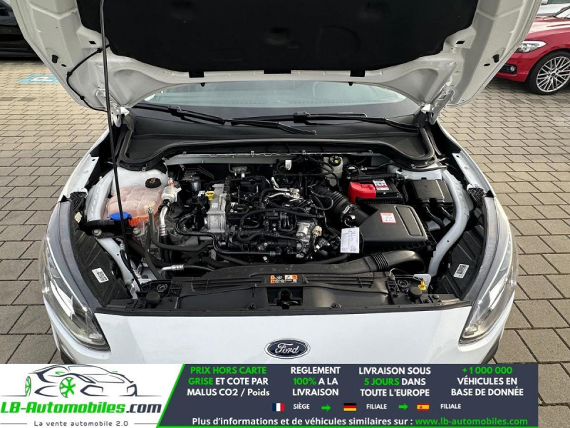 Ford Focus 1.0 EcoBoost 100  occasion � Beaupuy - photo n�11