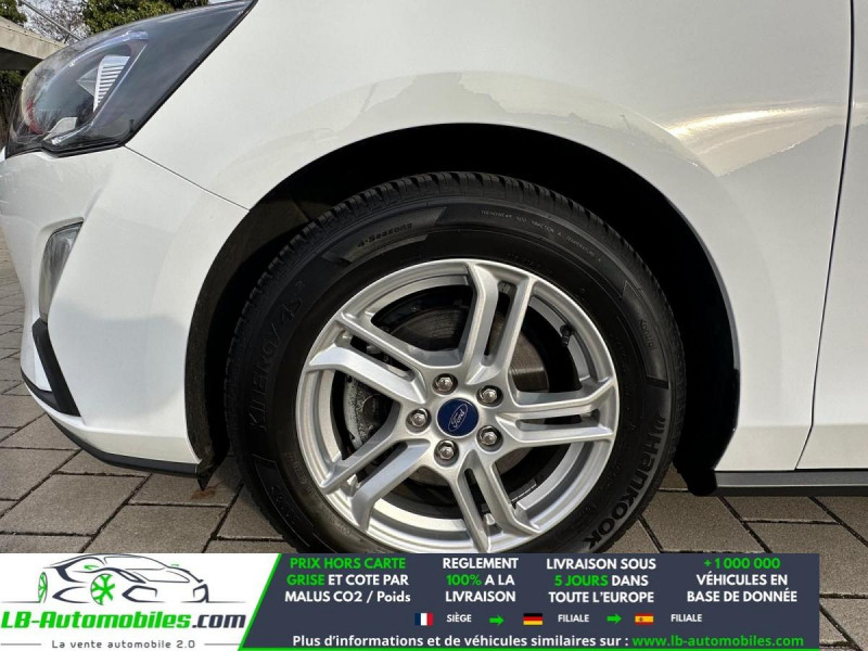 Ford Focus 1.0 EcoBoost 100  occasion � Beaupuy - photo n�10
