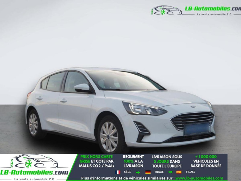Ford Focus 1.0 EcoBoost 100  occasion � Beaupuy