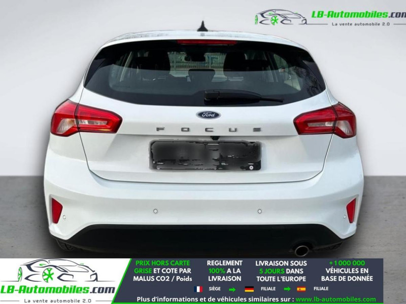 Ford Focus 1.0 EcoBoost 100  occasion � Beaupuy - photo n�7