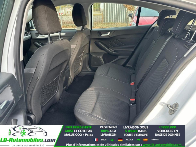 Ford Focus 1.0 EcoBoost 100  occasion � Beaupuy - photo n�9