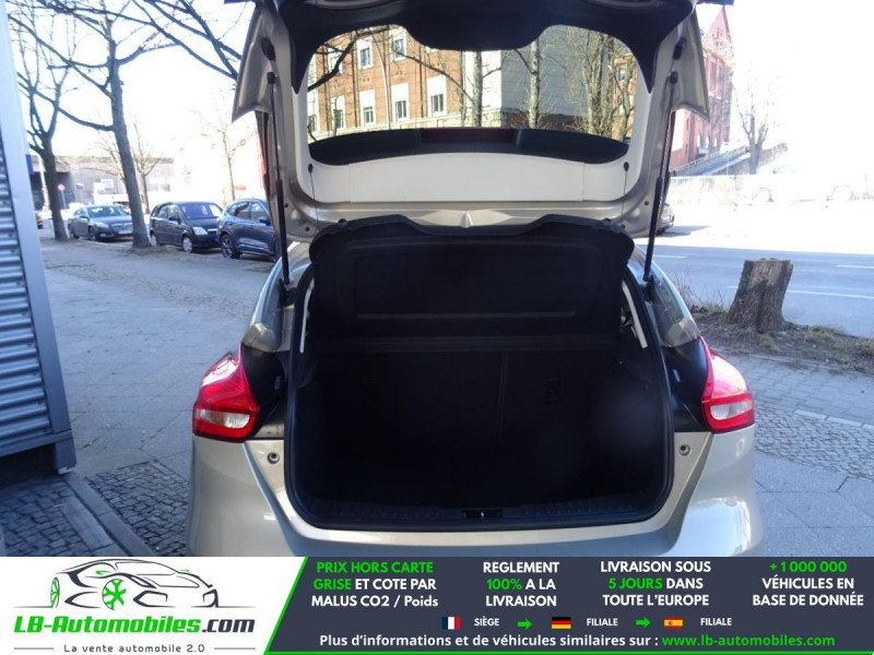 Ford Focus 1.0 EcoBoost 100  occasion � Beaupuy - photo n�9