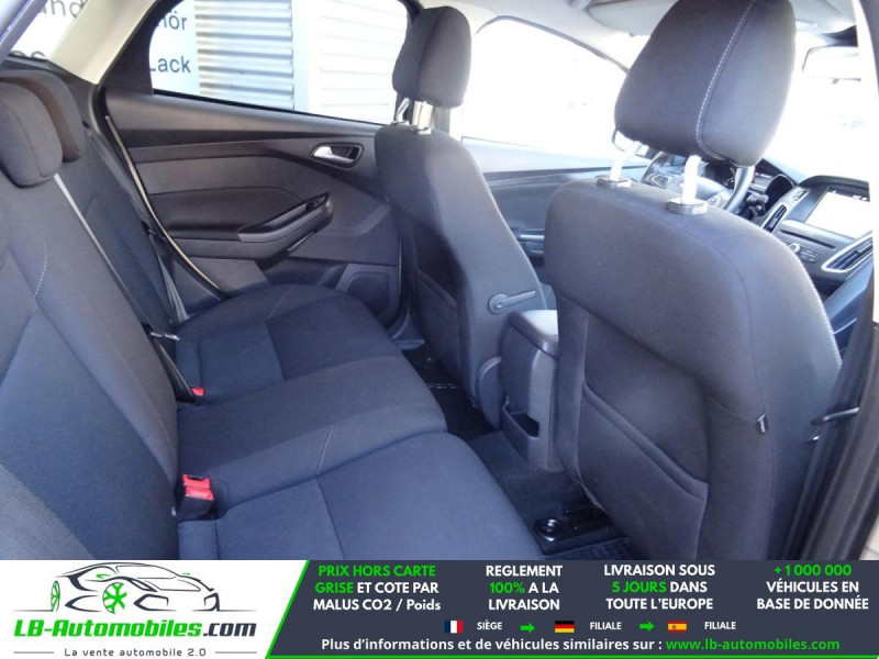 Ford Focus 1.0 EcoBoost 100  occasion � Beaupuy - photo n�8