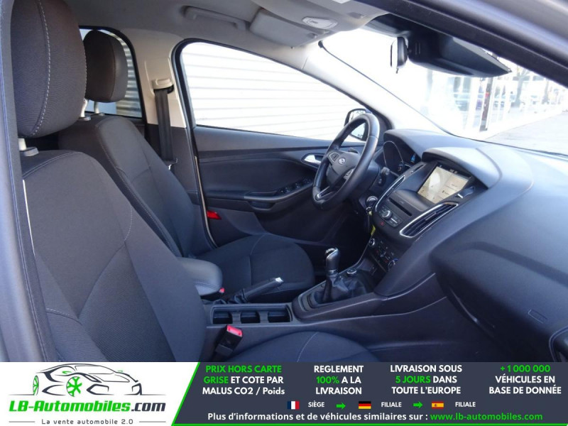 Ford Focus 1.0 EcoBoost 100  occasion � Beaupuy - photo n�7