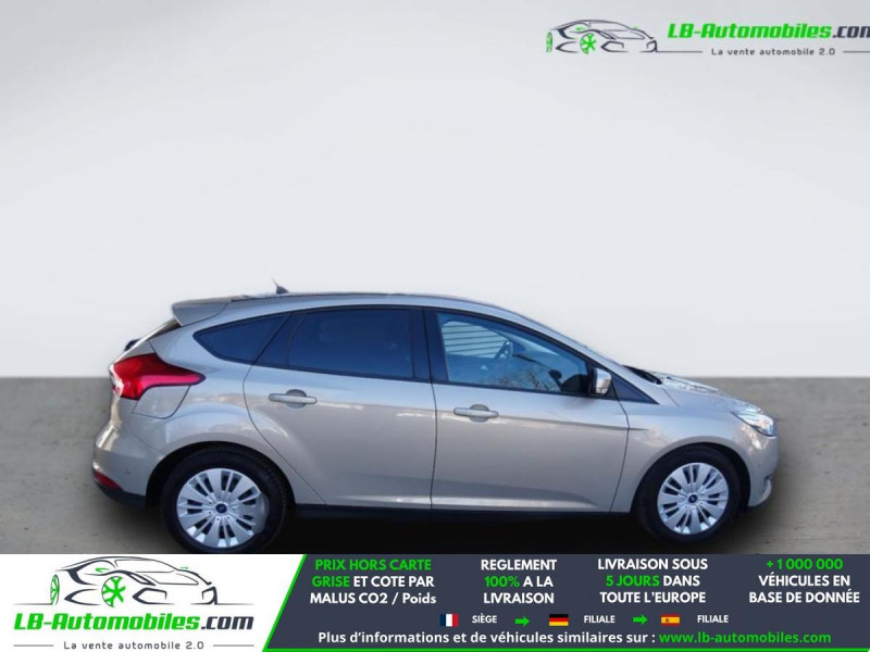 Ford Focus 1.0 EcoBoost 100  occasion � Beaupuy - photo n�5