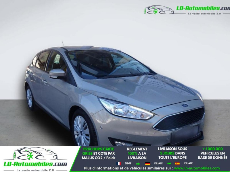 Ford Focus 1.0 EcoBoost 100  occasion � Beaupuy