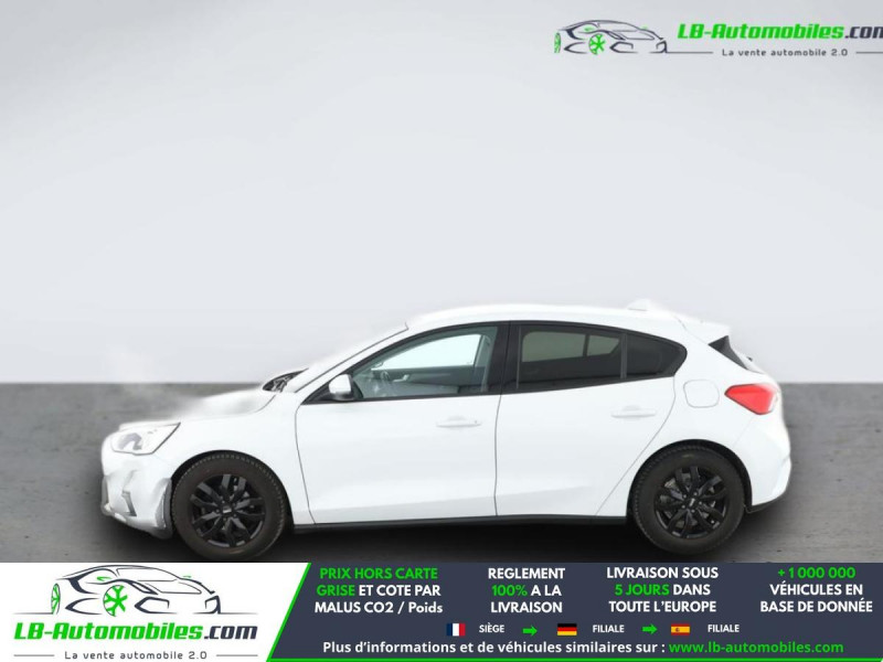 Ford Focus 1.0 EcoBoost 100  occasion � Beaupuy - photo n�6