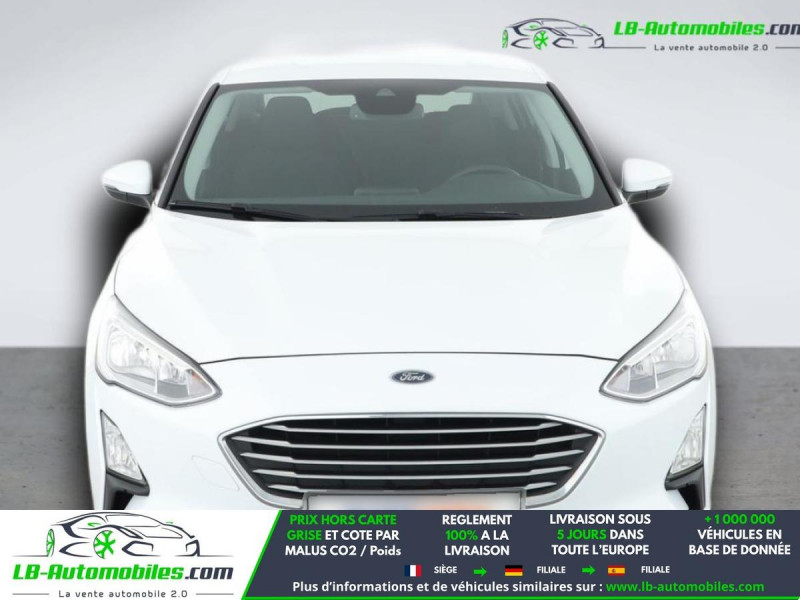 Ford Focus 1.0 EcoBoost 100  occasion � Beaupuy - photo n�5
