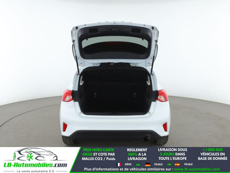 Ford Focus 1.0 EcoBoost 100  occasion � Beaupuy - photo n�9