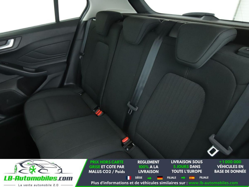 Ford Focus 1.0 EcoBoost 100  occasion � Beaupuy - photo n�8