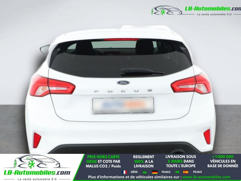 Ford Focus 1.0 EcoBoost 100  occasion � Beaupuy - photo n�7