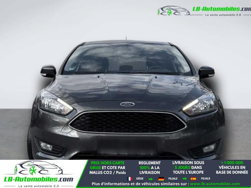 Ford Focus 1.0 EcoBoost 100  occasion � Beaupuy - photo n�3