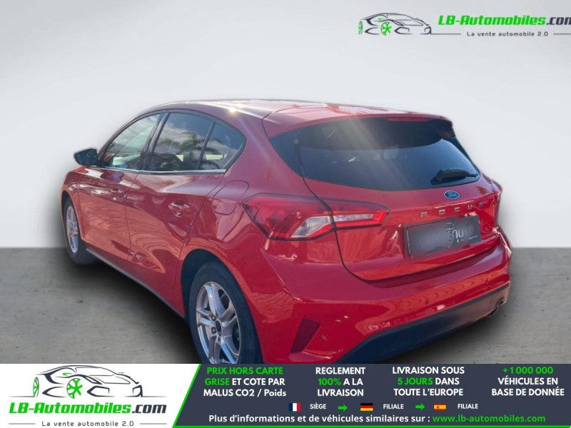 Ford Focus 1.0 EcoBoost 100  occasion � Beaupuy - photo n�2