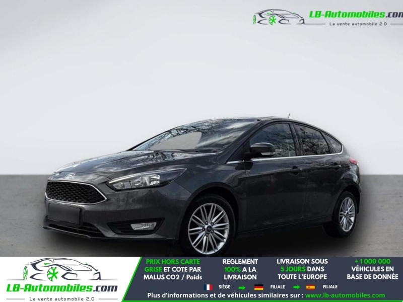 Ford Focus 1.0 EcoBoost 100  occasion � Beaupuy