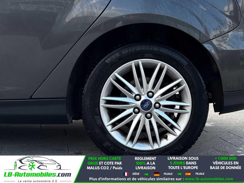 Ford Focus 1.0 EcoBoost 100  occasion � Beaupuy - photo n�7