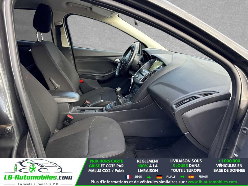 Ford Focus 1.0 EcoBoost 100  occasion � Beaupuy - photo n�6