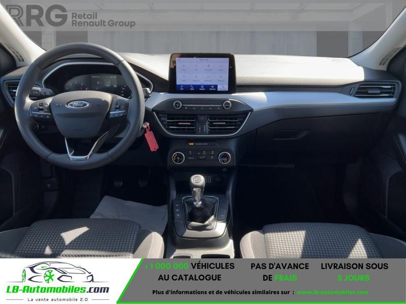 Ford Focus 1.0 EcoBoost 100  occasion  Beaupuy - photo n3