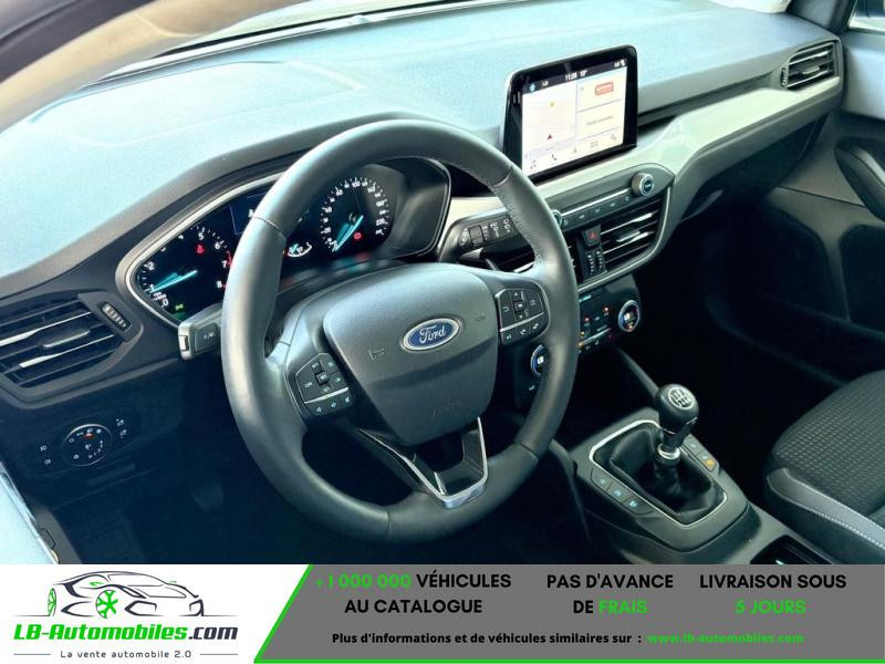 Ford Focus 1.0 EcoBoost 100  occasion  Beaupuy - photo n5