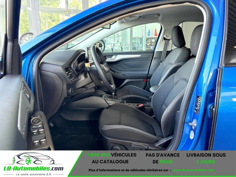 Ford Focus 1.0 EcoBoost 100  occasion  Beaupuy - photo n4