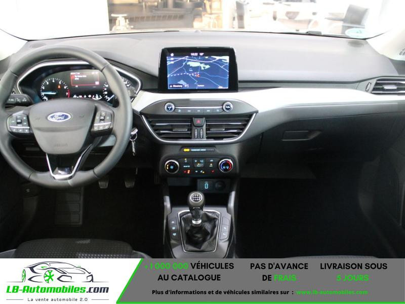 Ford Focus 1.0 EcoBoost 100  occasion  Beaupuy - photo n3