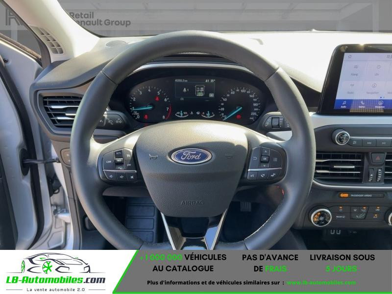 Ford Focus 1.0 EcoBoost 100  occasion  Beaupuy - photo n7