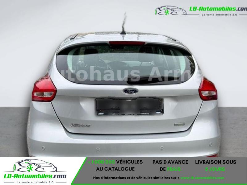 Ford Focus 1.0 EcoBoost 100  occasion  Beaupuy - photo n5