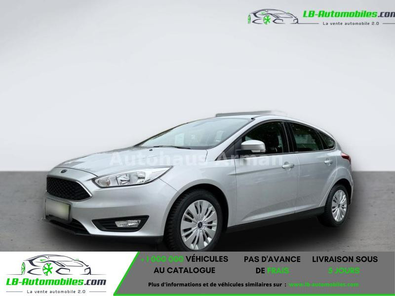 Ford Focus 1.0 EcoBoost 100  occasion  Beaupuy - photo n2