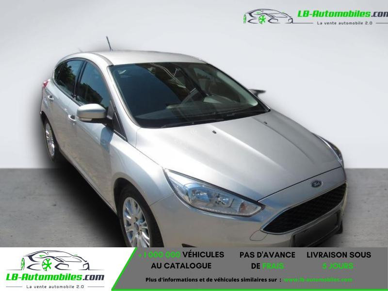 Ford Focus 1.0 EcoBoost 100  occasion  Beaupuy - photo n2