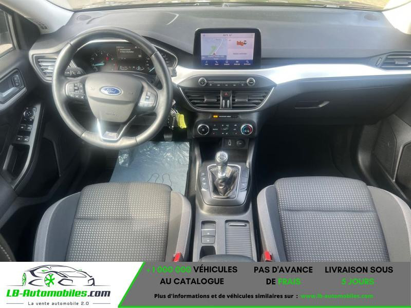 Ford Focus 1.0 EcoBoost 100  occasion  Beaupuy - photo n3