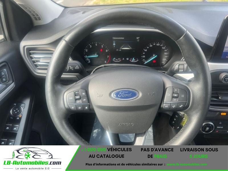 Ford Focus 1.0 EcoBoost 100  occasion  Beaupuy - photo n8