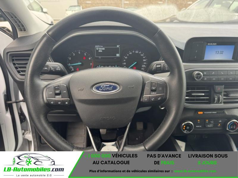 Ford Focus 1.0 EcoBoost 100  occasion  Beaupuy - photo n4