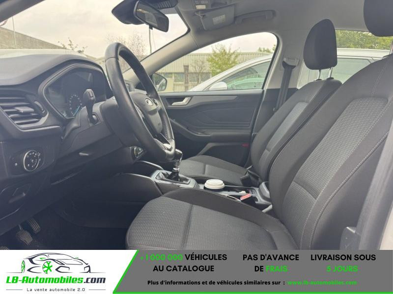 Ford Focus 1.0 EcoBoost 100  occasion  Beaupuy - photo n3