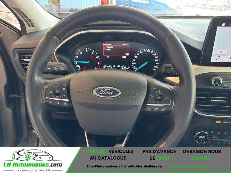 Ford Focus 1.0 EcoBoost 100  occasion  Beaupuy - photo n7