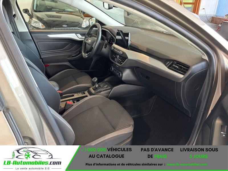 Ford Focus 1.0 EcoBoost 100  occasion  Beaupuy - photo n5