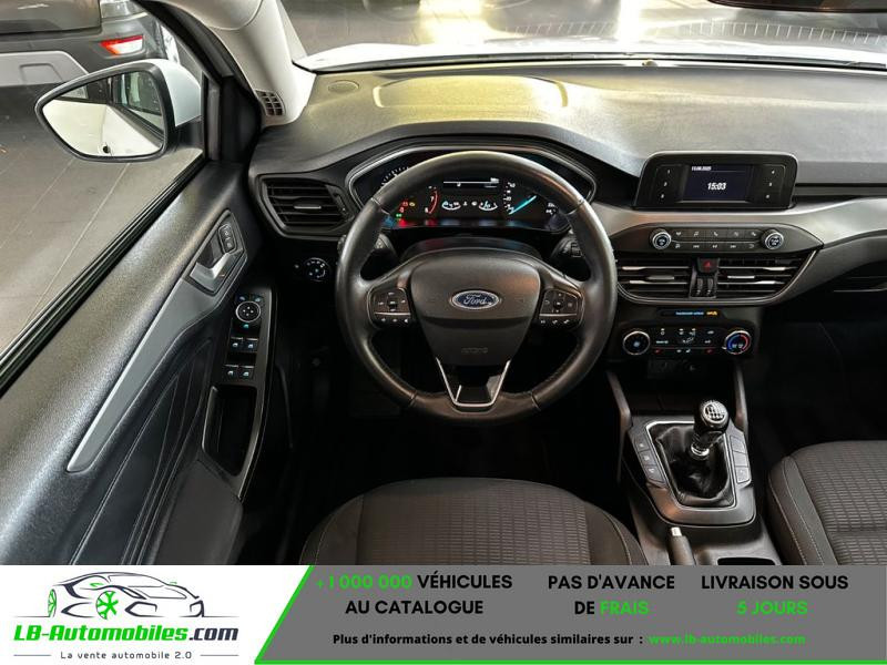 Ford Focus 1.0 EcoBoost 100  occasion  Beaupuy - photo n8